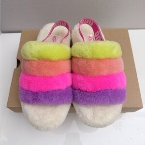 UGG Fluff Yeah Slides